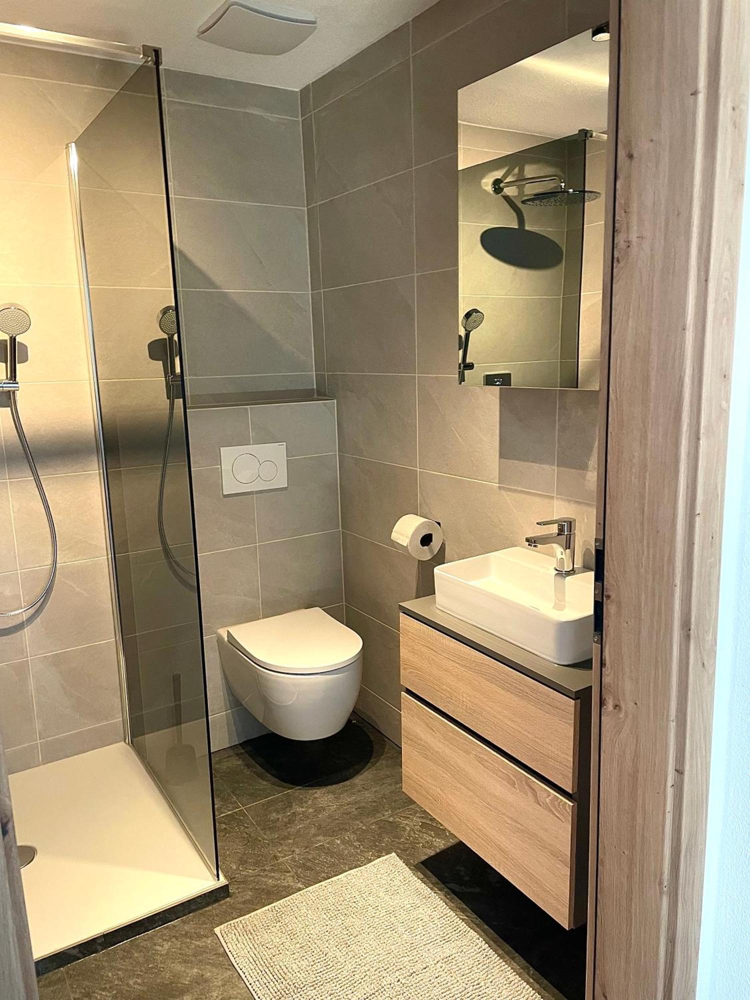 Appartement Hirner フューゲンベルク エクステリア 写真