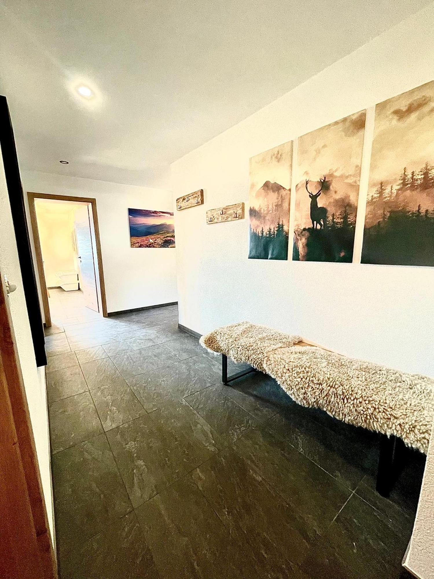 Appartement Hirner フューゲンベルク エクステリア 写真