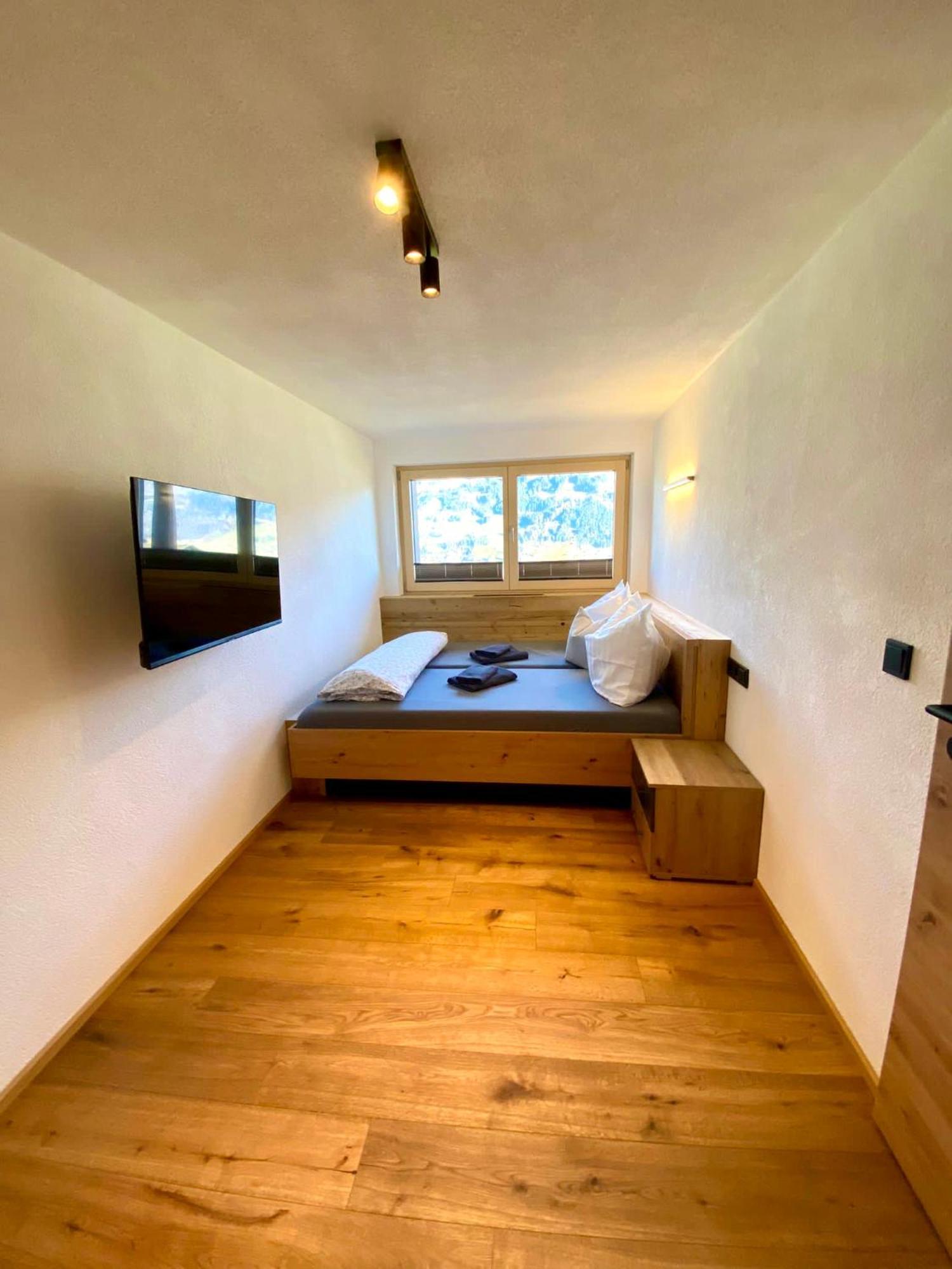 Appartement Hirner フューゲンベルク エクステリア 写真