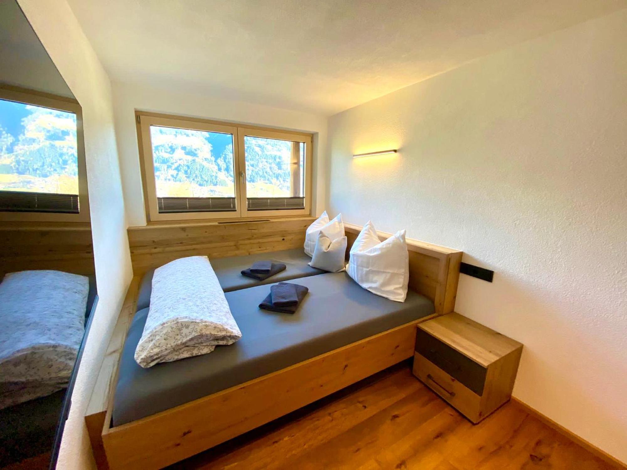 Appartement Hirner フューゲンベルク エクステリア 写真