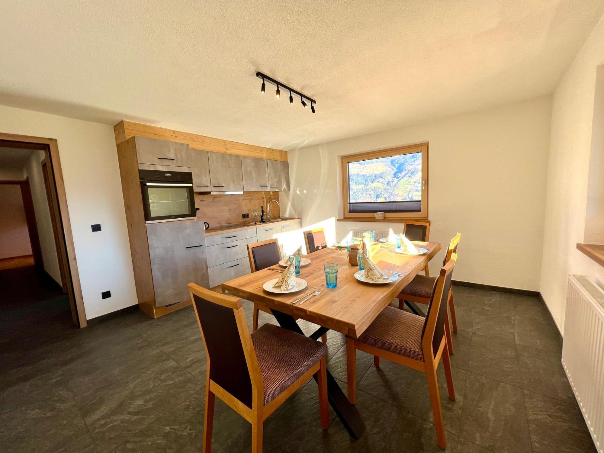 Appartement Hirner フューゲンベルク エクステリア 写真