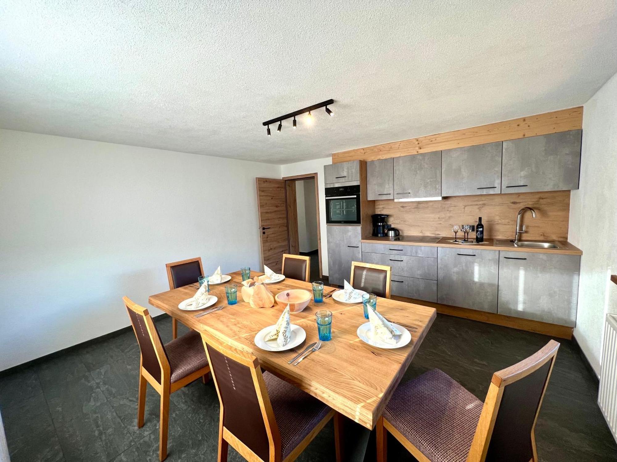 Appartement Hirner フューゲンベルク エクステリア 写真