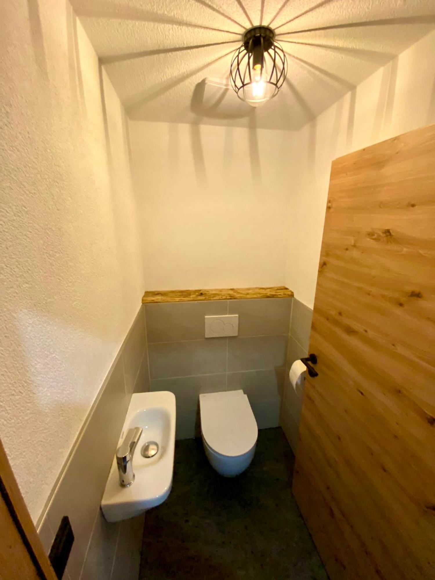 Appartement Hirner フューゲンベルク エクステリア 写真