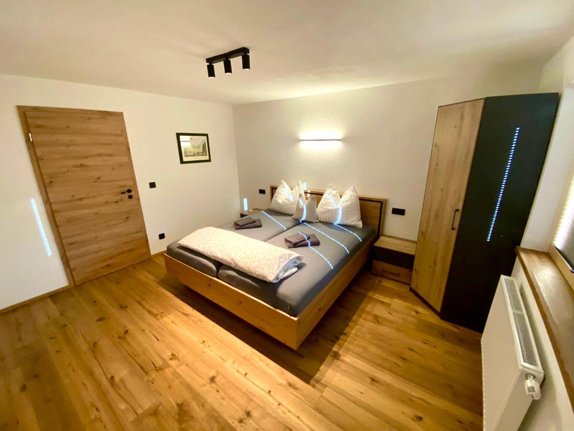 Appartement Hirner フューゲンベルク エクステリア 写真