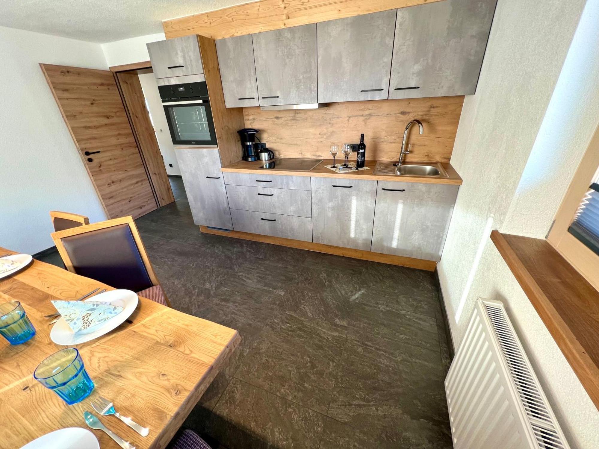 Appartement Hirner フューゲンベルク エクステリア 写真