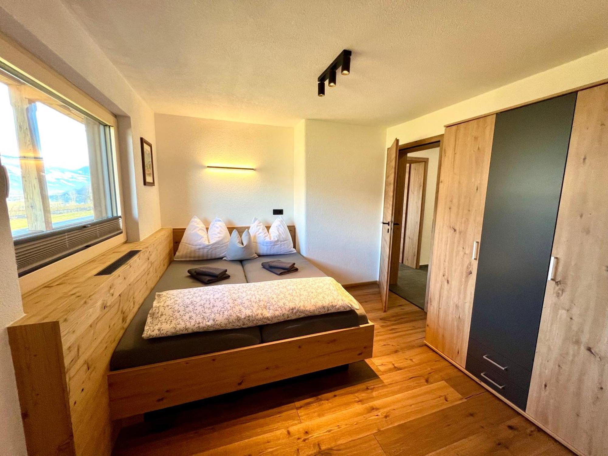 Appartement Hirner フューゲンベルク エクステリア 写真