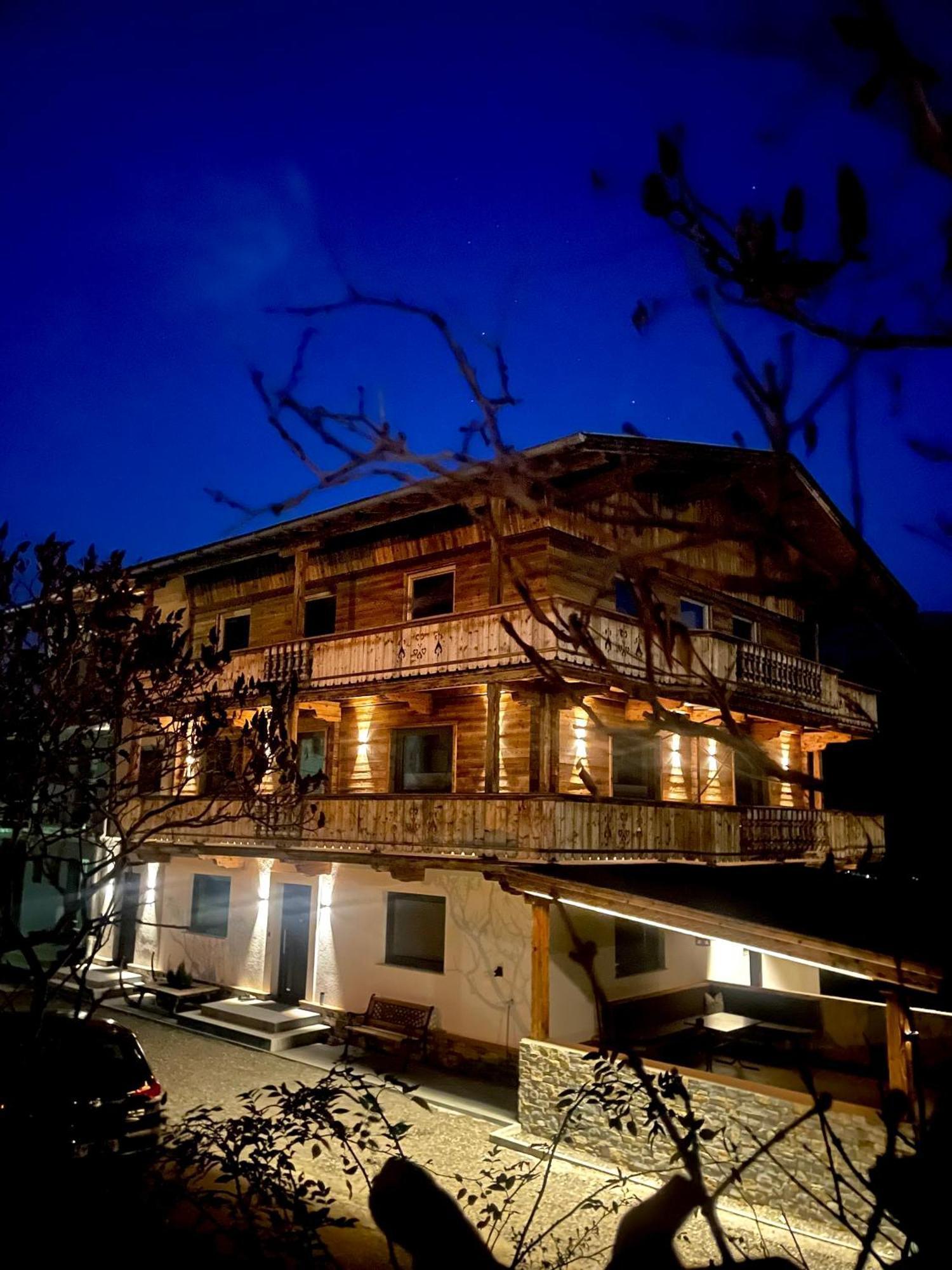 Appartement Hirner フューゲンベルク エクステリア 写真